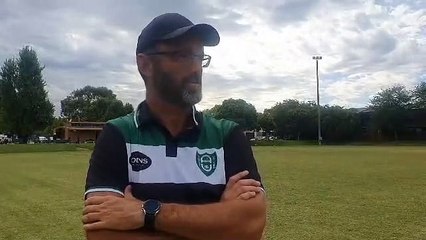 Albury United beat Albury Hotspurs in 36C