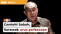Contohi Sabah, Sarawak dalam urus perbezaan, kata bekas ketua menteri