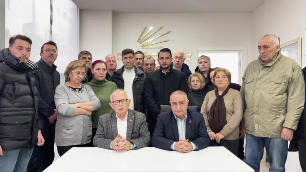 CHP Yalova Çiftlikköy İlçe Başkanı Cüneyt Çalışkan 18 Mart Törenleri Sonrasında Belediye Başkanının Fiziksel Saldırısına Uğradı