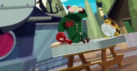 The League of Super Evil The League of Super Evil E024 – Red Menacing/Dr. Strong Frogg