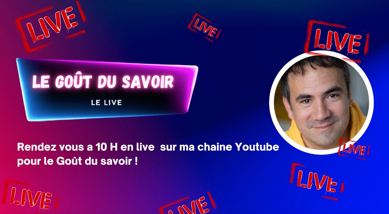 Le Gout du Savoir - S01 /  Épisode 10