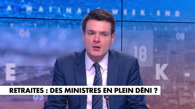 Benjamin Morel : «La dramatisation du 49.3 a participé à mettre le feu aux poudres»