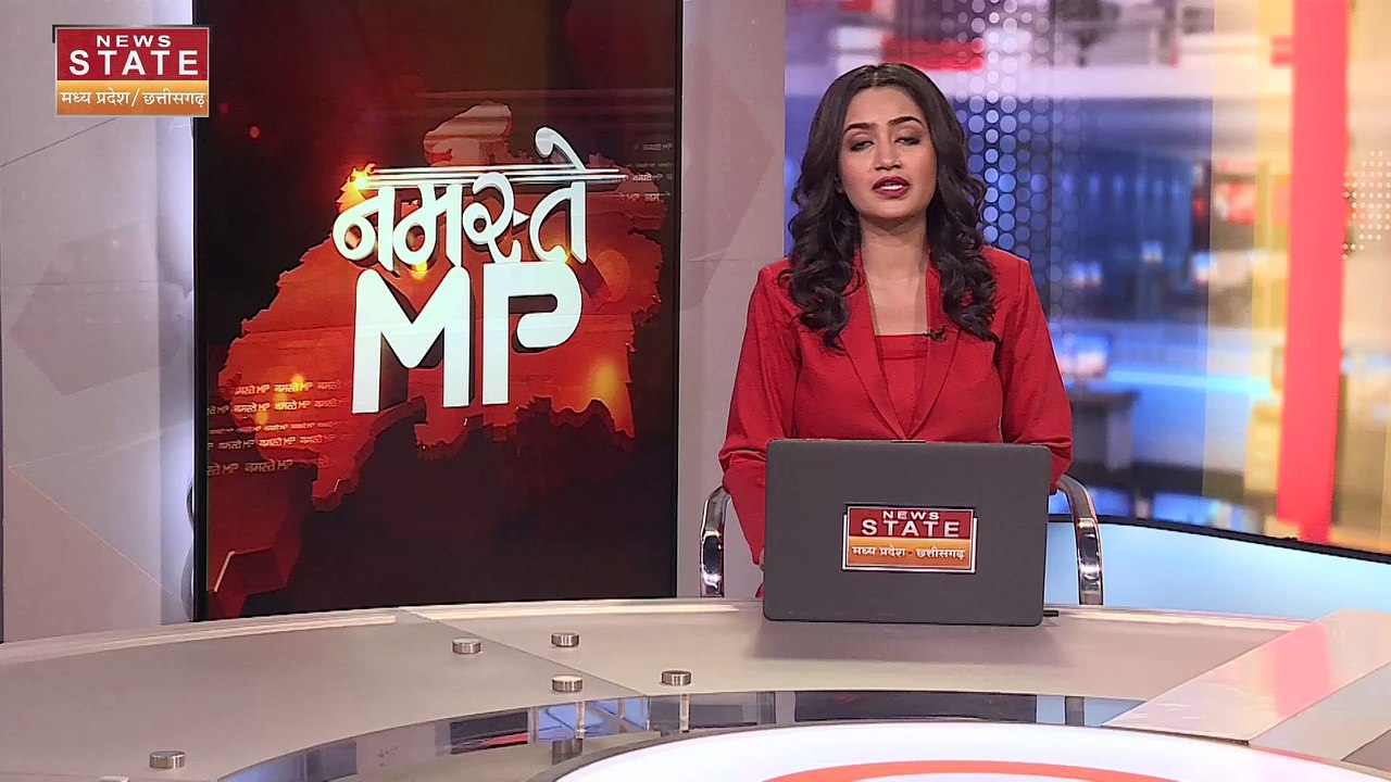 एमपी के कई जिलों में हुई तेज बारिश, फसलों को हुआ भारी नुकसान