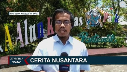 Festival Pesona Kulminasi Matahari Akan Kembali Digelar di Tugu Khatulistiwa Pontianak