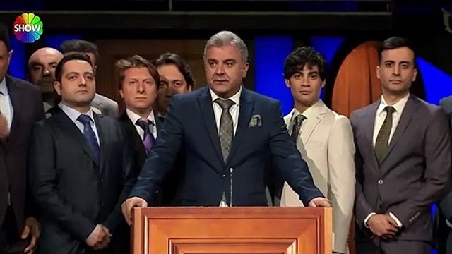 Güldür Güldür'den Nureddin Nebati skeci: 'Önde yer kapma sanatı'