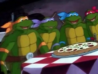 Teenage Mutant Ninja Turtles (1987) Teenage Mutant Ninja Turtles E097 The Big Cufflink Caper!