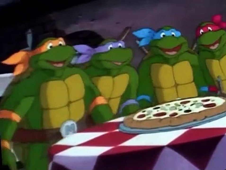 Teenage Mutant Ninja Turtles (1987) Teenage Mutant Ninja Turtles E097 The Big Cufflink Caper!