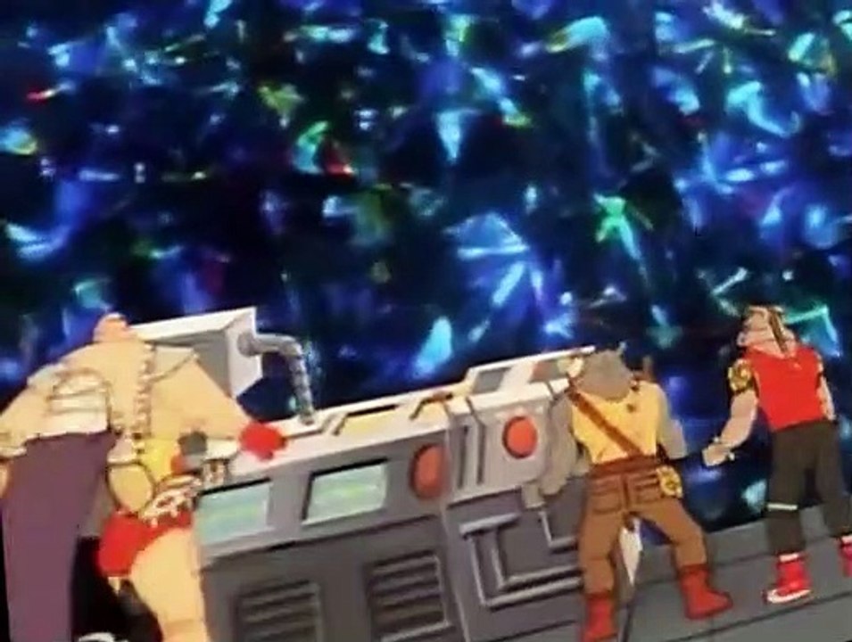 Teenage Mutant Ninja Turtles (1987) Teenage Mutant Ninja Turtles E102 Big Bug Blunder