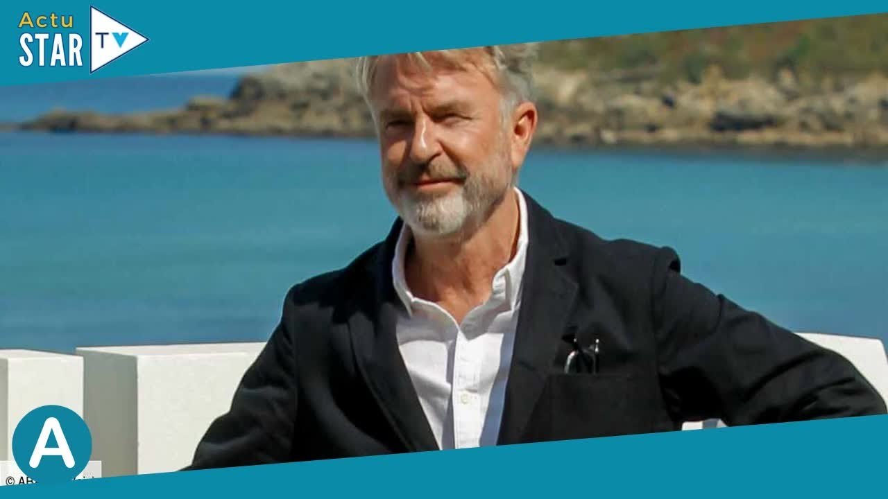 Sam Neill « heureux d’être en vie » : l’acteur de Jurassic Park révèle être atteint d’un cancer du s
