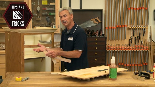 Woodworking - Cabinetry Tips & Techniques - Refacing & Refinishing
