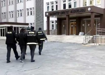 GAZİANTEP'TE, YIKILAN BİNALARA YÖNELİK SORUŞTURMADA 2 GÖZALTI