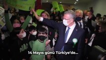 Mansur Yavaş: Cumhuriyet'imizin İkinci Yüzyılını Daha Adil ve Daha Demokratik Bir Türkiye'de Kutlayacağız. İşte Bunun İçin Önce Seçim Güvenliğini...