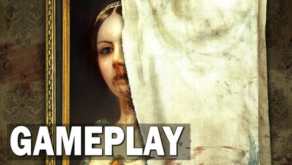 LAYERS OF FEAR : Gameplay Walkthrough 11 min