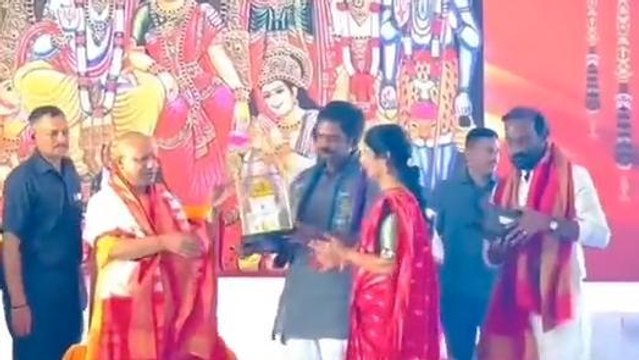 నాగర్ కర్నూల్: ఎమ్మెల్యేను ప్రశంసించిన ఉత్తరప్రదేశ్ సీఎం