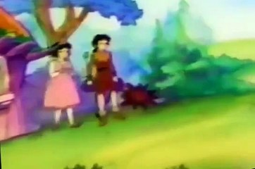 Peter Pan and the Pirates E017 - Peter in Wonderland