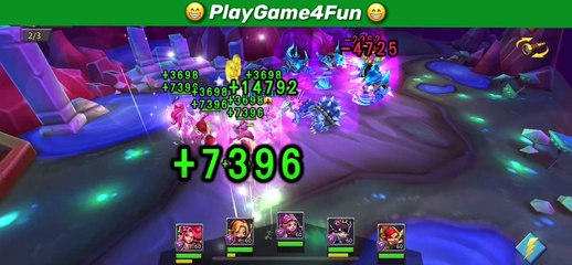 @LordsMobile - Perilous Waters - Dark Disaster - Stage 2 - Mar 2023