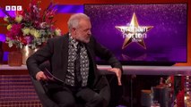 Salma Hayek had an embarrassing underwear situation ✨ BBC