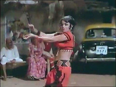 Gali Gali Mein Kiya Hai / Asha Bhosle/ Hanste Zakhm 1973_