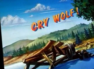 The Raccoons The Raccoons S01 E009 – Cry Wolf