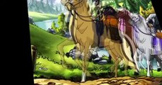 Horseland Horseland S01 E005 Fire, Fire, Burning Bright