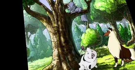 Horseland Horseland S01 E007 Pepper’s Pain