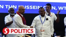 MyPPP delegates elect new supreme council, D’Cruz to replace Kayveas
