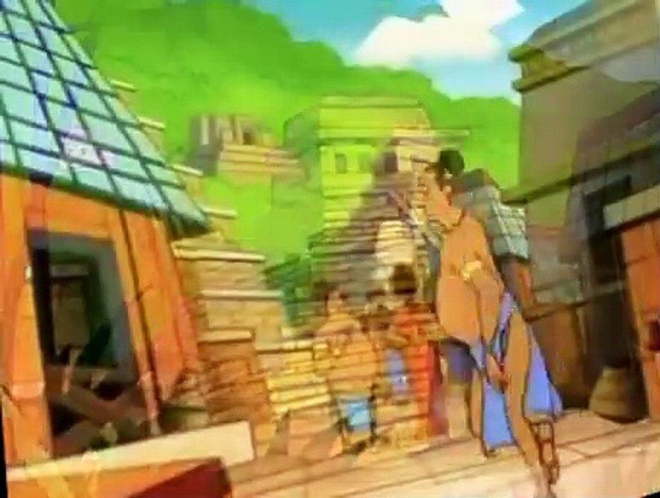 Gadget Boy's Adventures in History E023 - The Time Land Forgot
