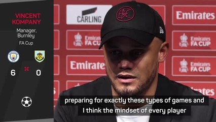 Haaland finds a way like Messi and Cristiano Ronaldo - Kompany