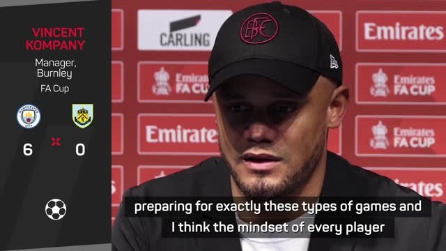 Haaland finds a way like Messi and Cristiano Ronaldo - Kompany