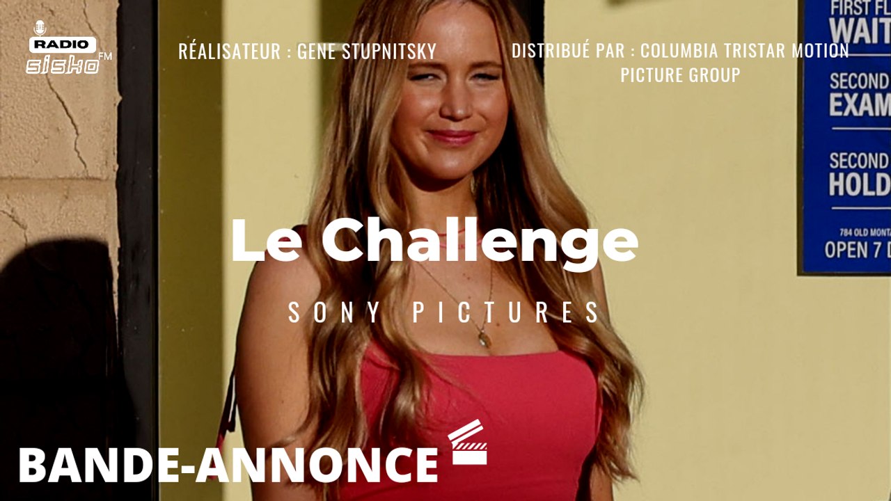 Le Challenge - Bande-annonce Officielle VF - Vidéo Dailymotion