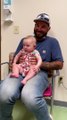Baby Receives Her First Hearing Aids