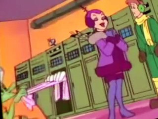 Galaxy High School E008