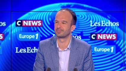 Manuel Bompard : Le Grand Rendez-Vous du 19/03/2023