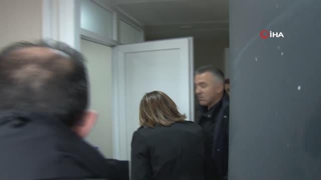 Gazeteciler ve Gaziantep Büyükşehir Belediye Başkanı Fatma Şahin ile Nurdağı'nda incelemelerde bulundu