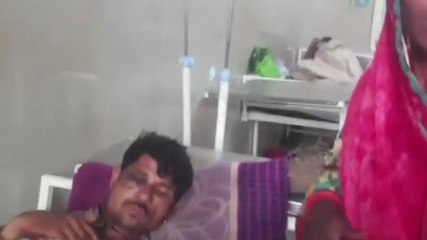 गुना ब्रेकिंग : दो बाइकों की खतरनाक भिड़ंत,भयानक हादसे में एक की मौत