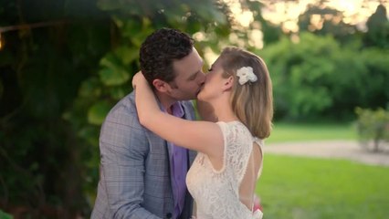 THE WEDDING WISH Trailer (2023) Kabby Borders, Alex Trumble, Romance Movie