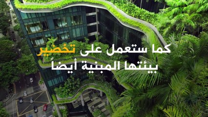 Download Video: سنغافورة تضع خطة طموحة لبيئة أكثر استدامة