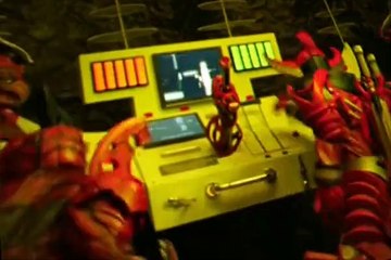 Power Rangers Operation Overdrive Power Rangers Operation Overdrive E024 Ronny on Empty, Part II