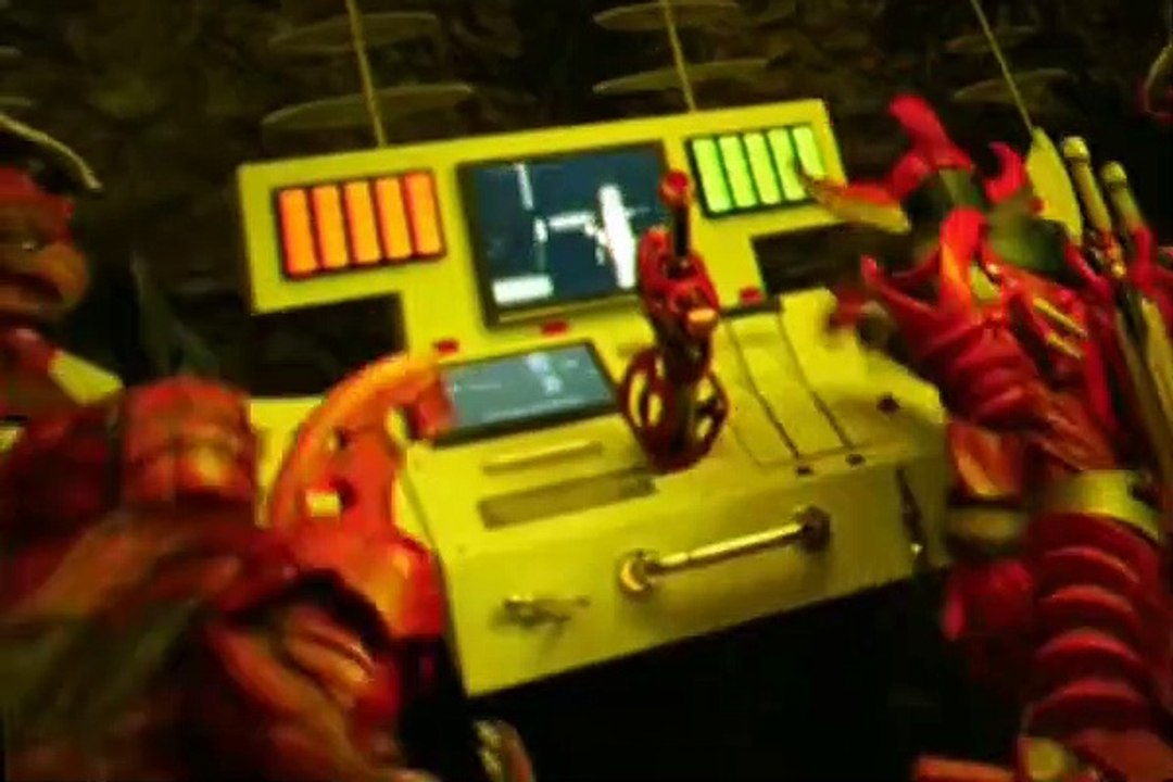 Power Rangers Operation Overdrive Power Rangers Operation Overdrive E024 Ronny on Empty, Part II