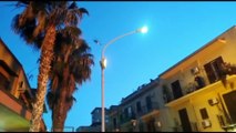 Palermo, notte d'inferno per i roghi di San Giuseppe