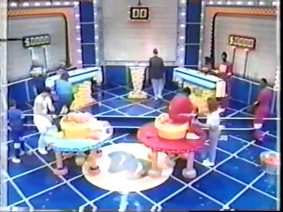 Red Stars vs. Fast Tracks, 1990