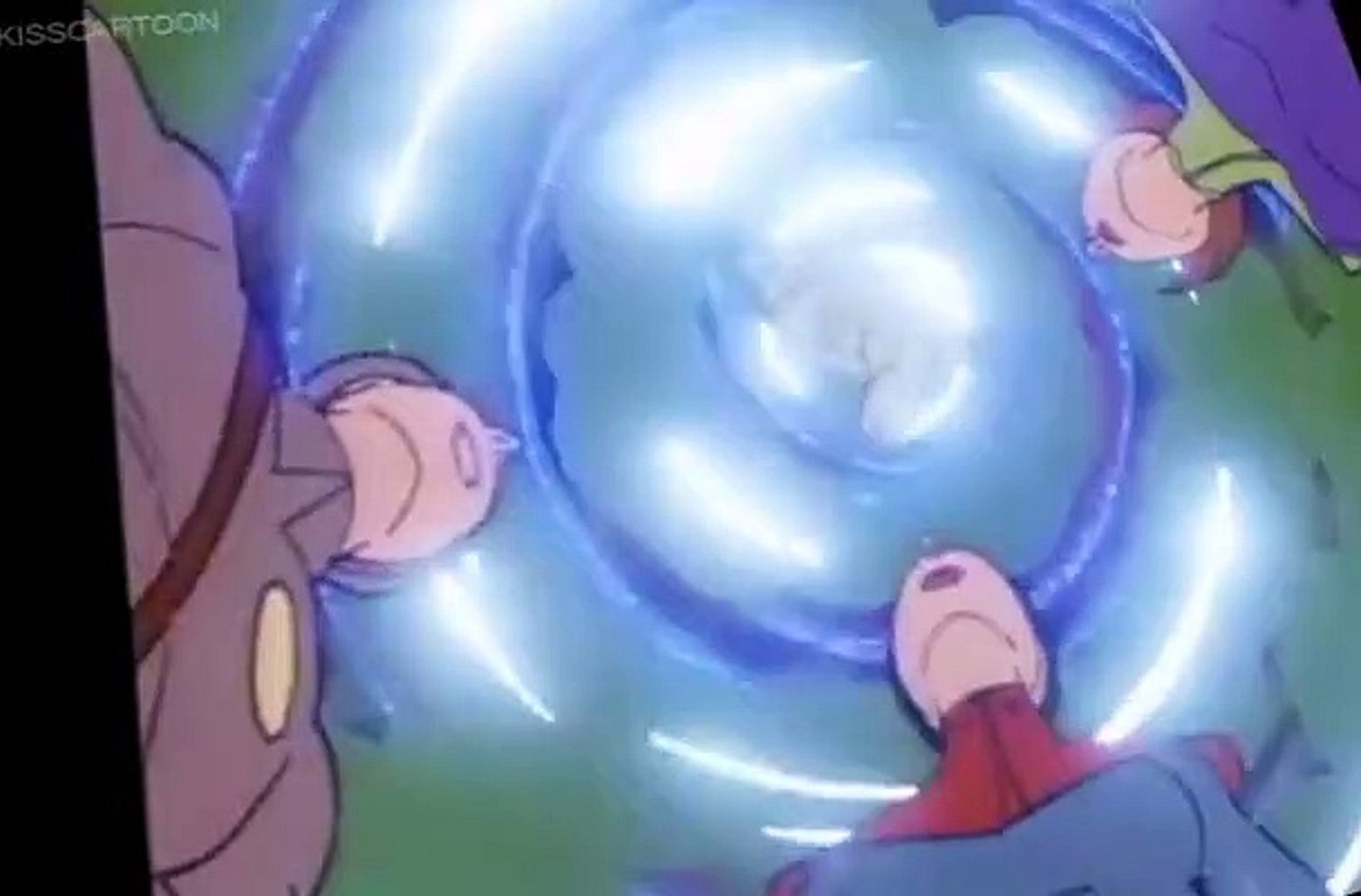 Superman 1988 E007 The Hunter Little Runaway