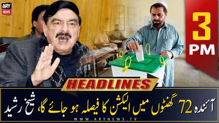 ARY News Prime Time Headlines | 3 AM | 19th March 2023