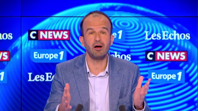 Pour Manuel Bompard, «quelles que soient nos divergences, les députés LR doivent voter cette motion de censure»