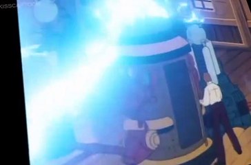 Superman (1988) E010 - The Beast Beneath These Streets-First Date