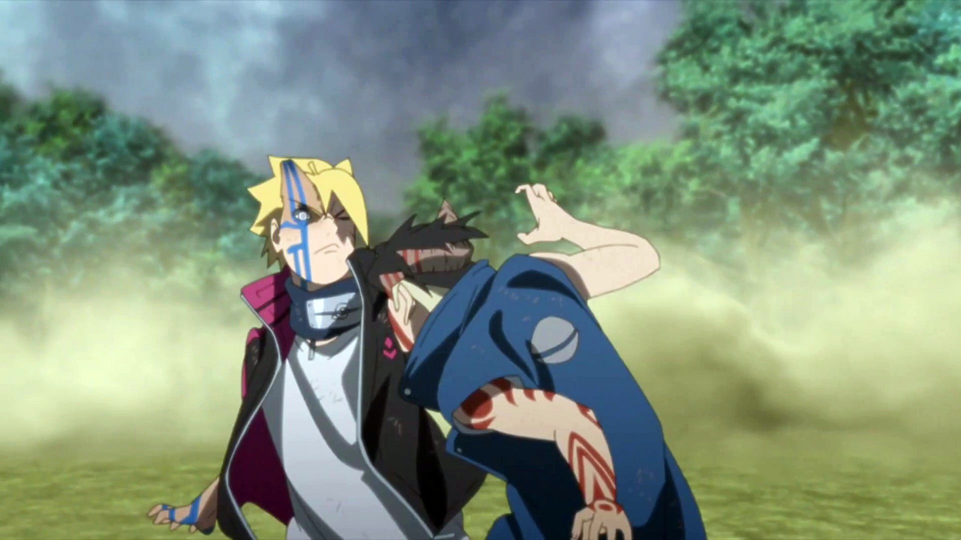 Ver Boruto: Naruto Next Generations temporada 1 episodio 292 en streaming