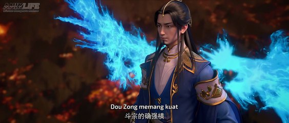 [Anixlife] BTTH S5 - 36 [4K]