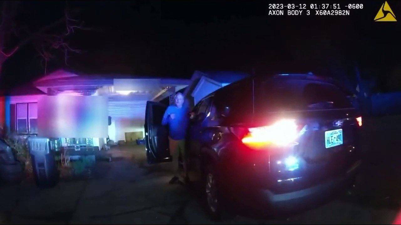 WATCH: Police Captain James French tried to use his position