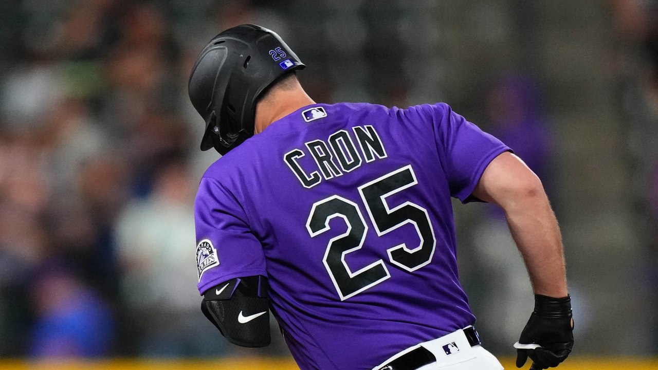 MLB 2023 DFS Preview: Be Careful With C.J. Cron! - video Dailymotion