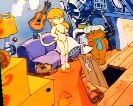 Heathcliff and The Catillac Cats Heathcliff and The Catillac Cats S01 E063 Raiders of the Lost Cat / Mungo Lays an Egg